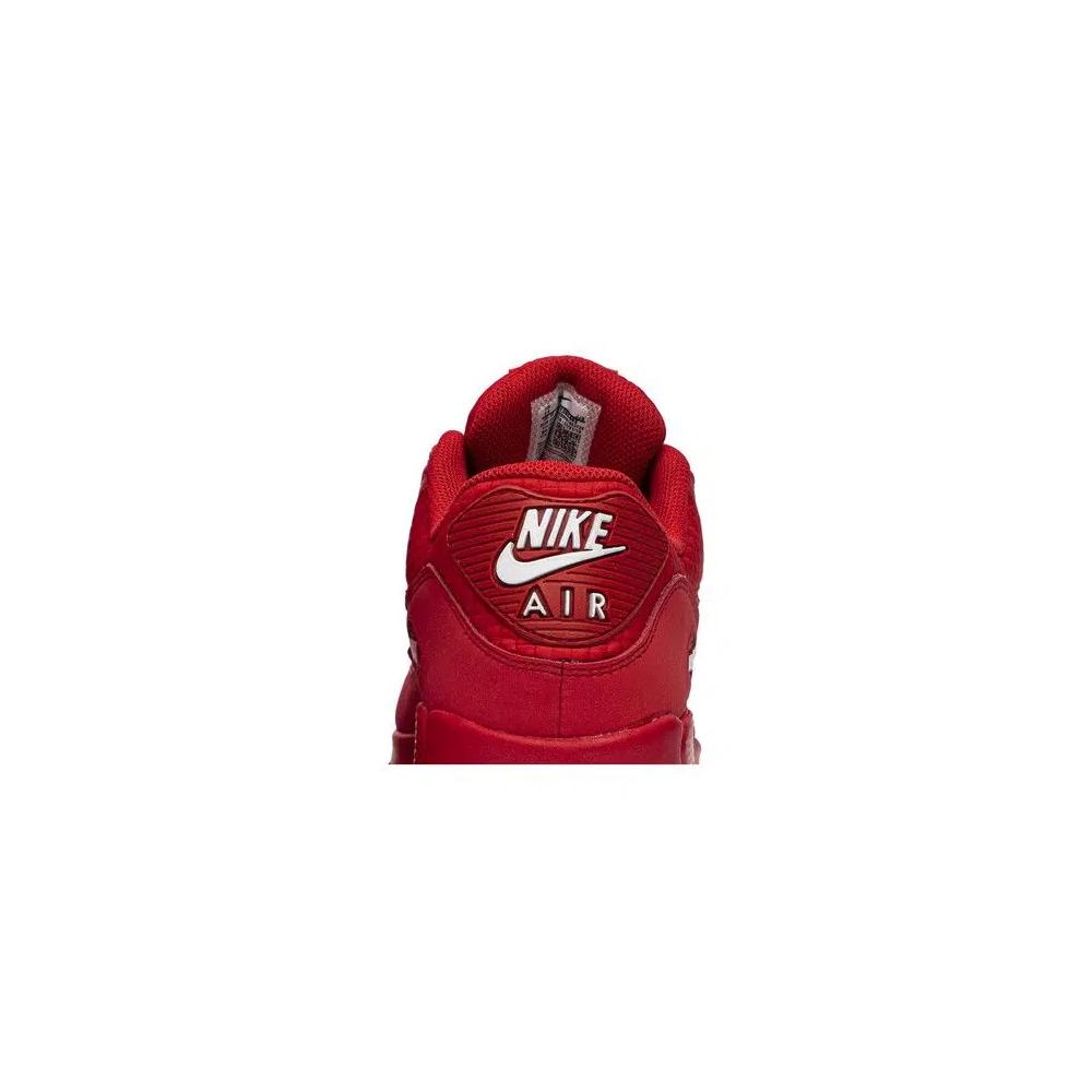 Кроссовки Nike Air Max 90 Essential 'University Red' 7