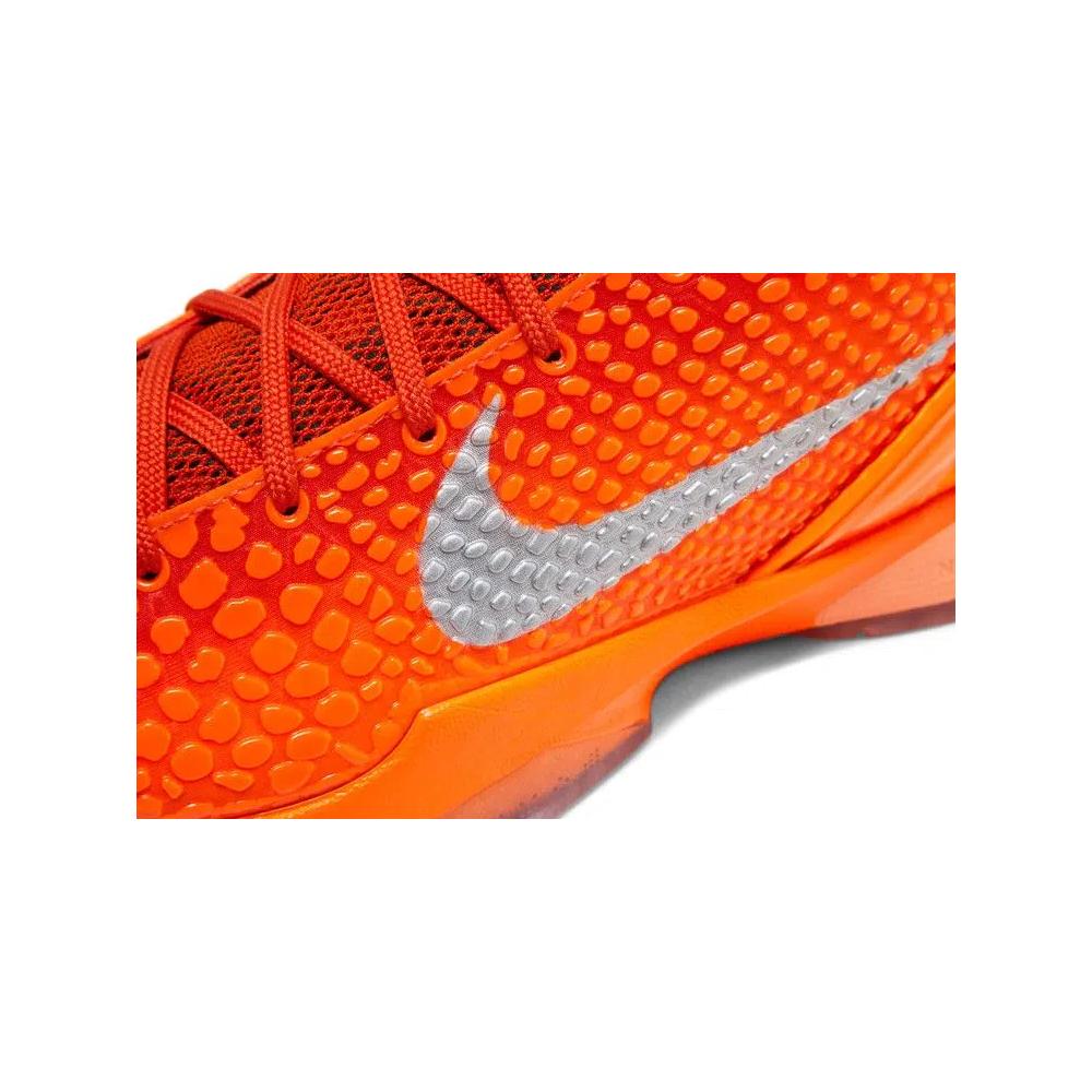 Кроссовки Nike Zoom Kobe 6 Protro 'Total Orange' 10