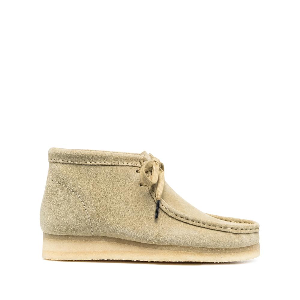 Ботинки Wallabee 1