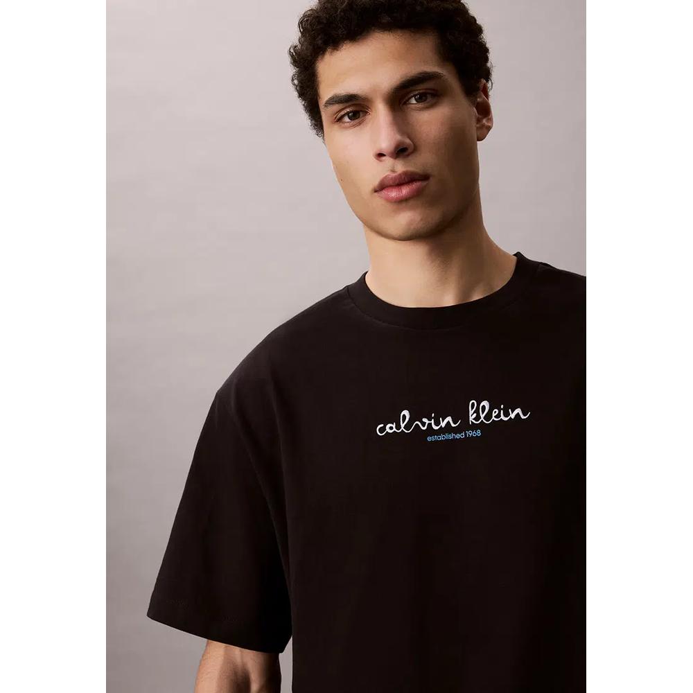 Футболка с коротким рукавом - Calvin Klein Jeans 4