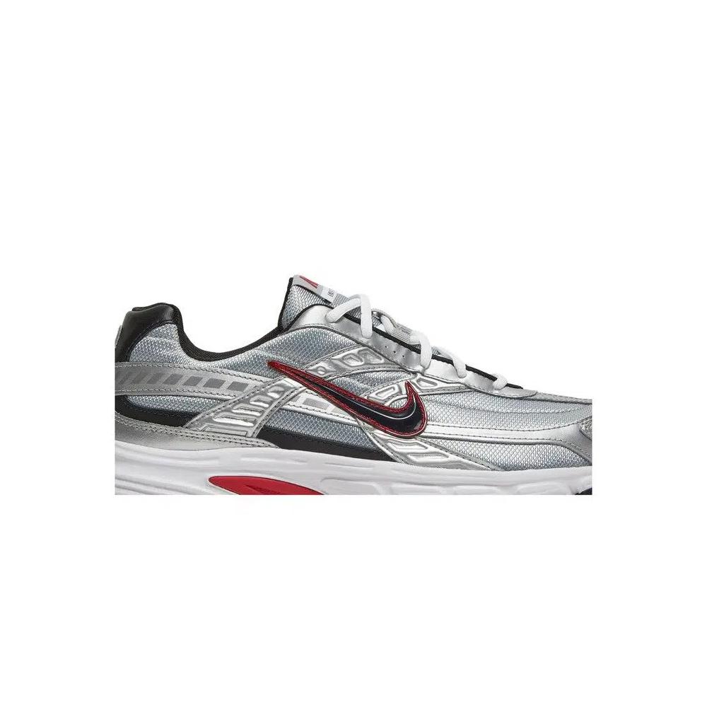 Кроссовки Nike Initiator «Metallic Silver Red» 2