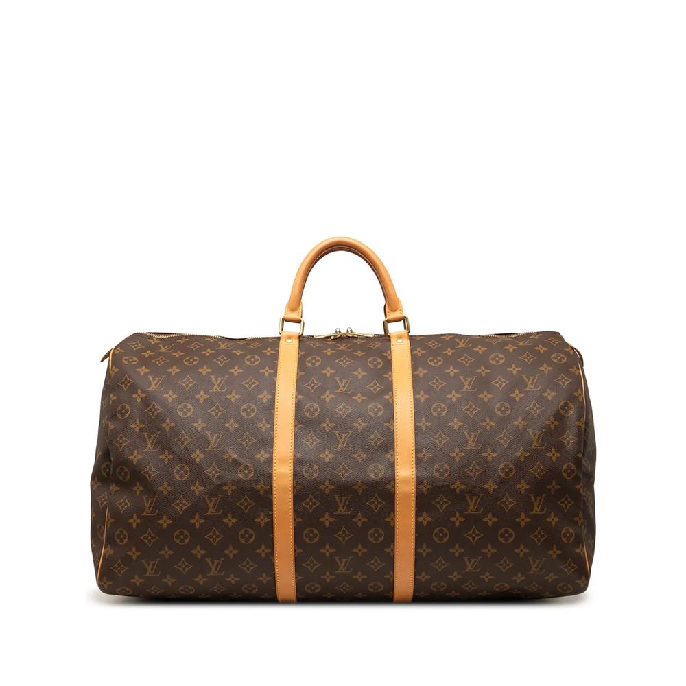 Дорожная сумка Monogram Keepall 60 (2000 год) 1