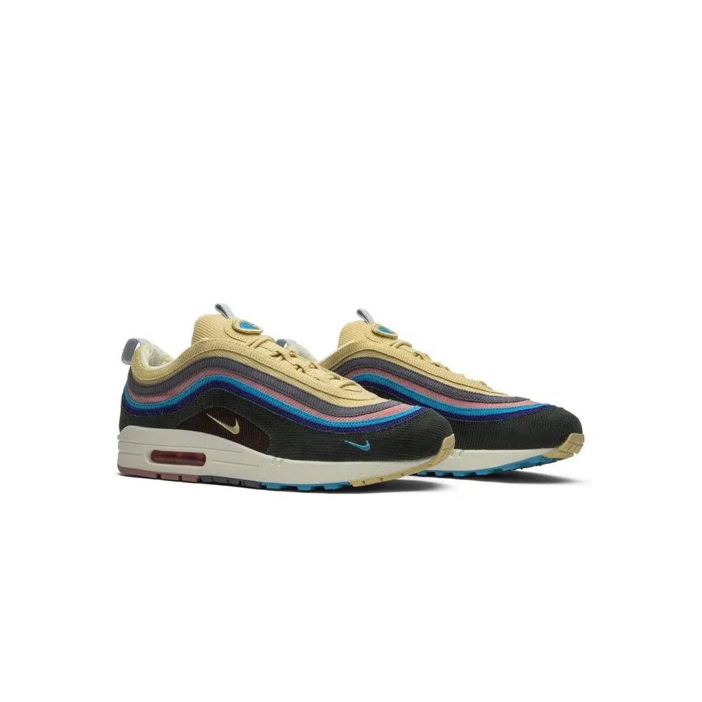 Кроссовки Sean Wotherspoon x Nike Air Max 1/97 Pre-Release 8