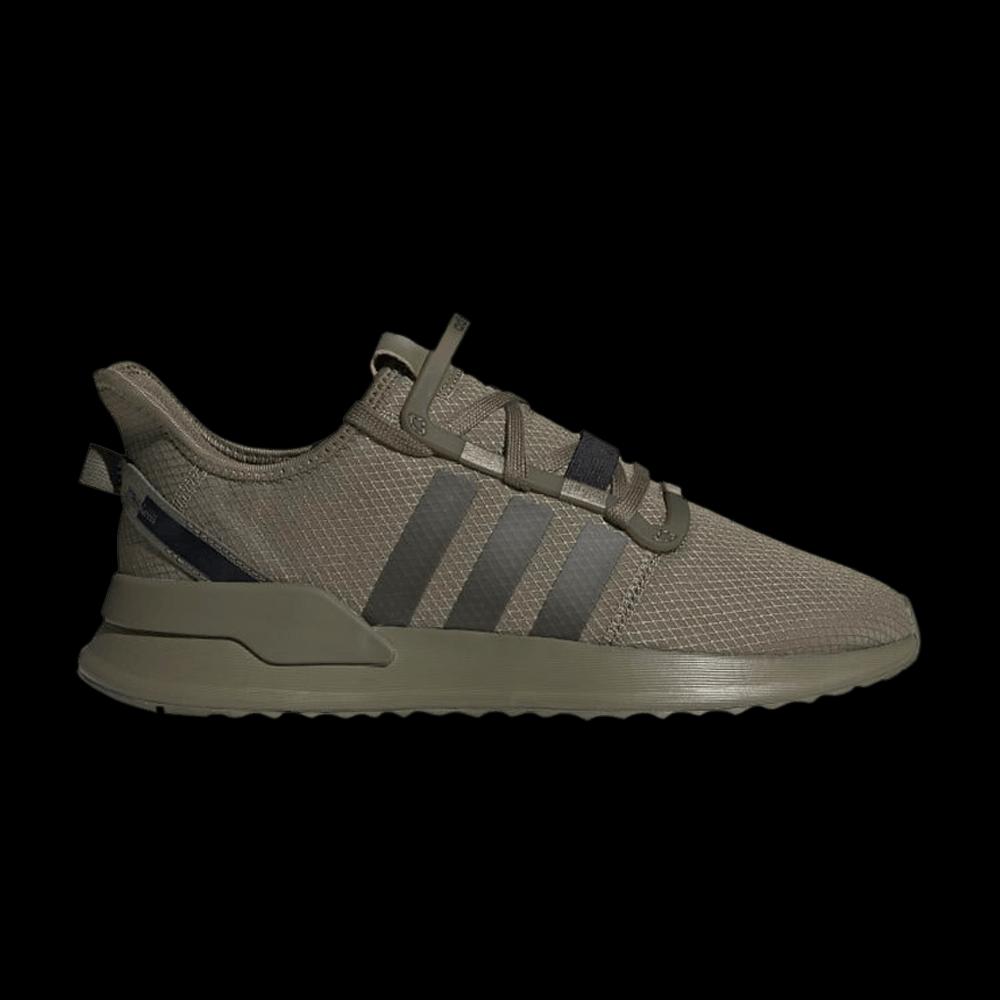 Кроссовки Adidas U_Path Run «Хаки» 1