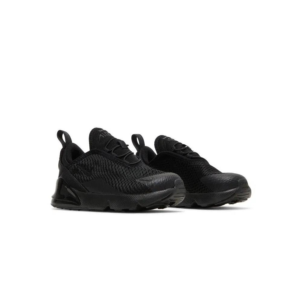 Кроссовки Nike Air Max 270 TD 'Triple Black' 8