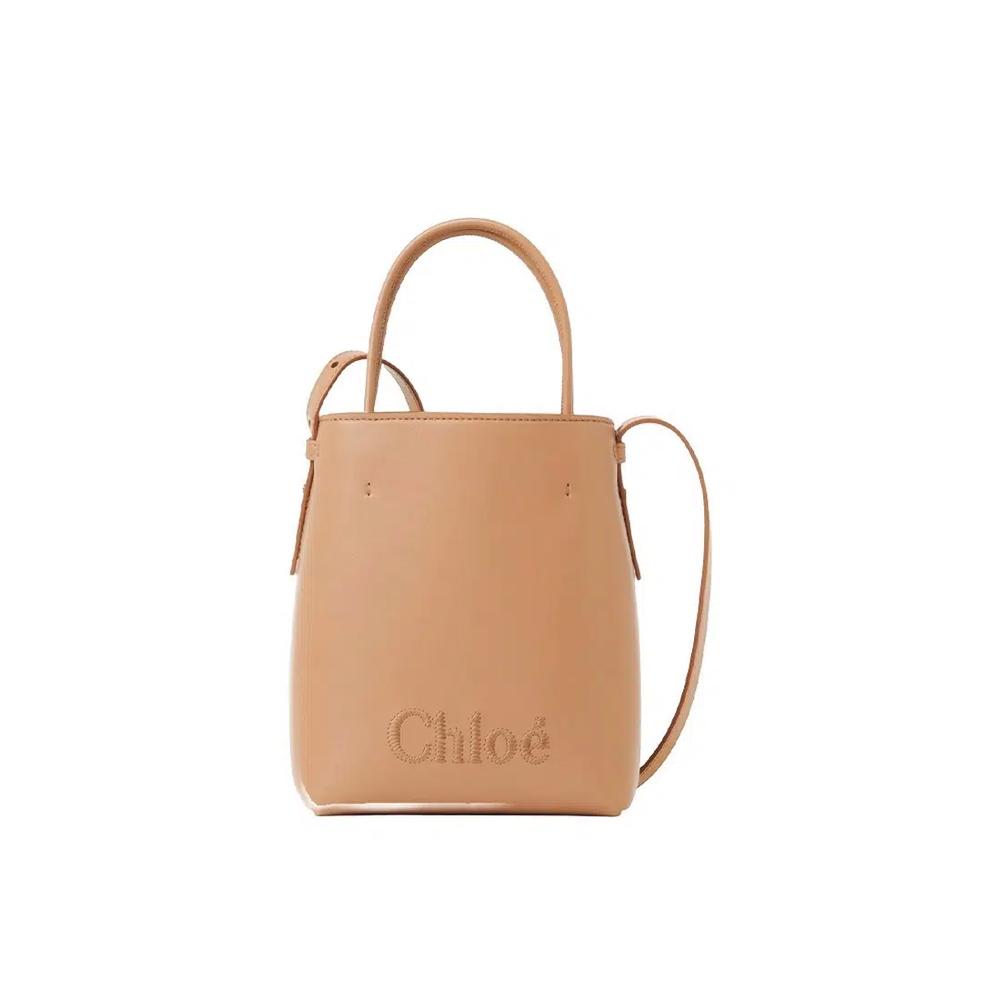 Сумка Sense MicTote в светло-коричневом цвете 1