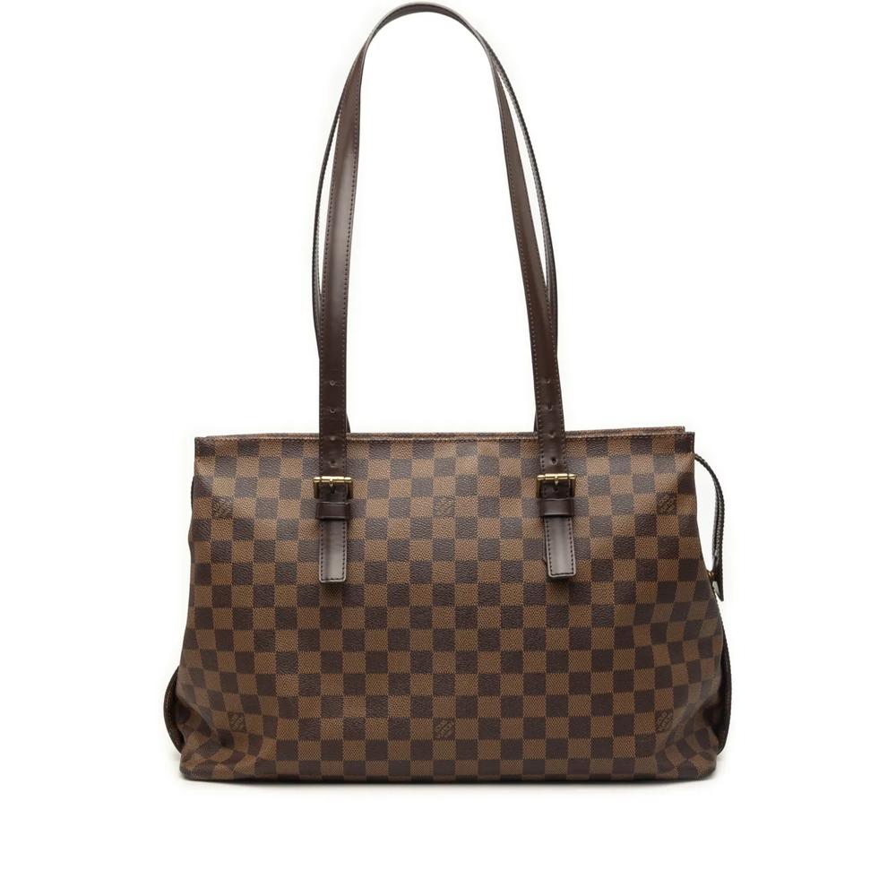 Сумка на плечо Damier Ebene Chelsea (2006 год) 1