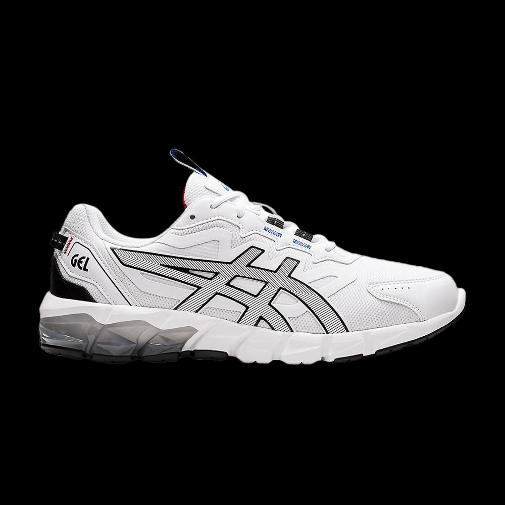 Кроссовки Asics Gel Quantum 90 3 'White Black Grey' 1