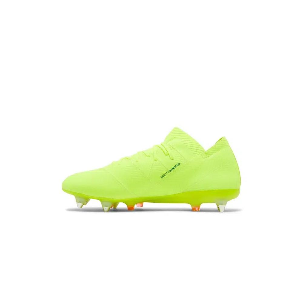 Бутсы Adidas Nemeziz 18.1 SG 'Solar Yellow' 3