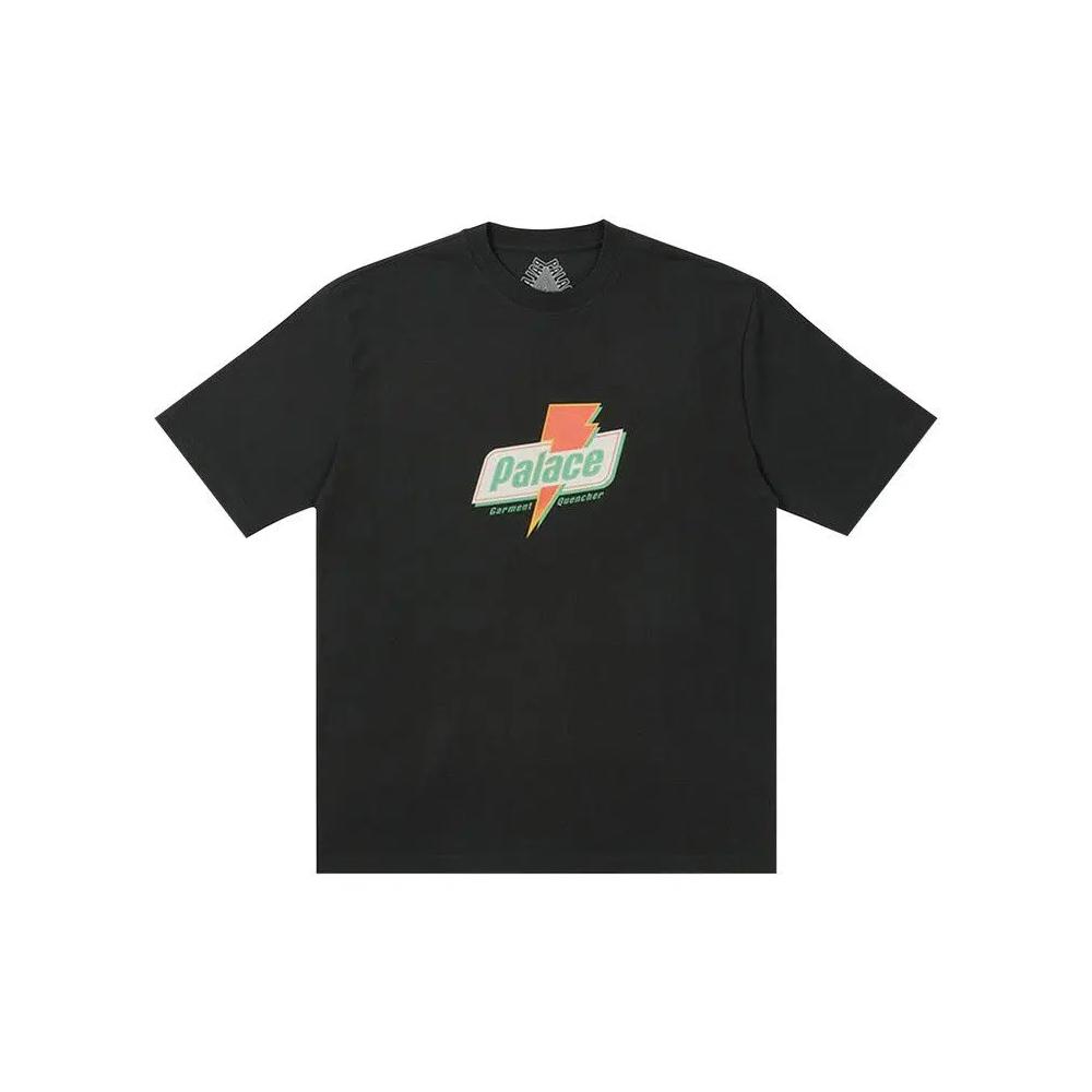 Футболки Palace Sugar T-Shirt 'Black' 1