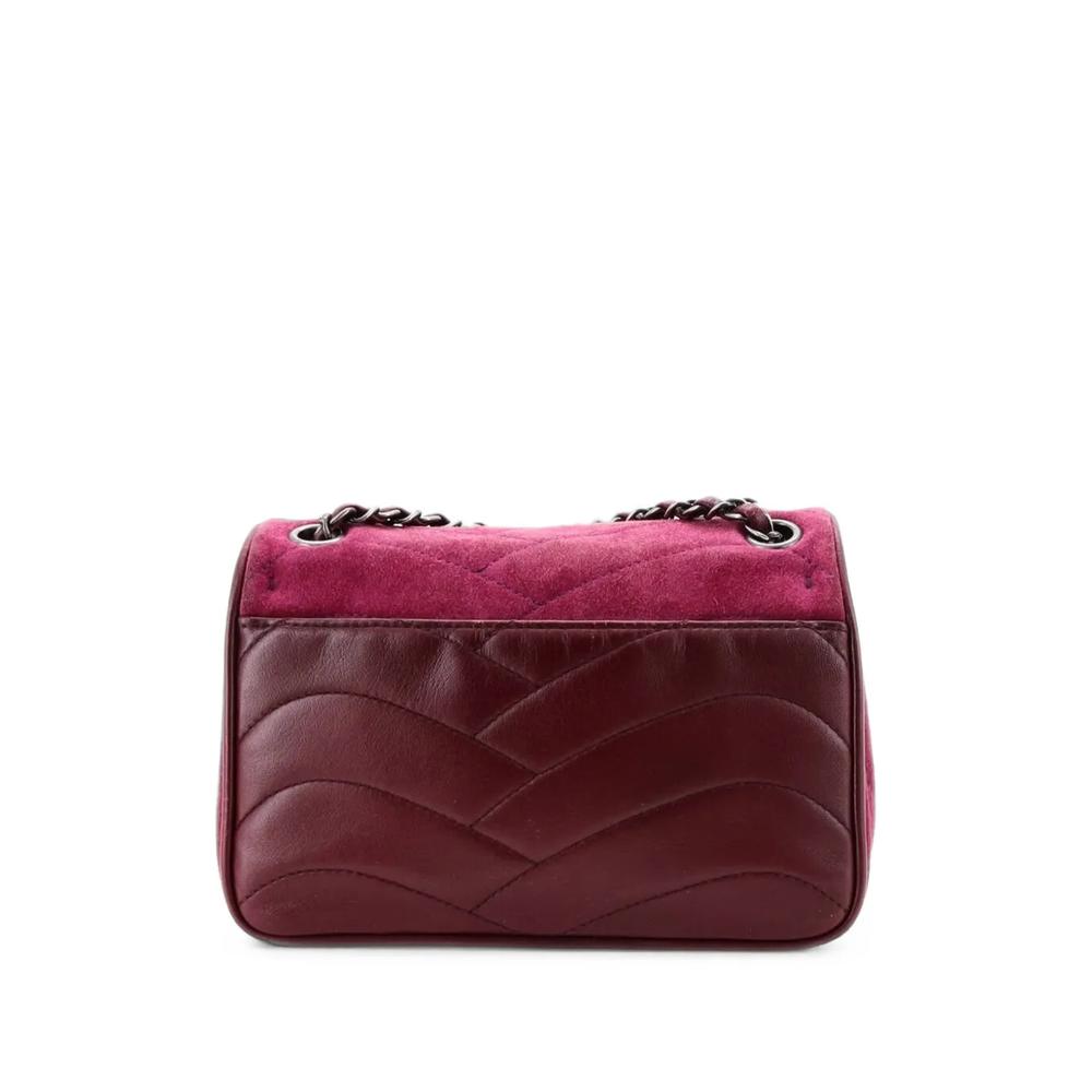 Сумка через плечо Pagoda Flap Bag 2