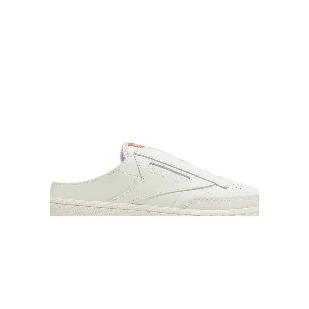 Мюли Reebok Wmns Club C Laceless Mule 'Chalk' 2