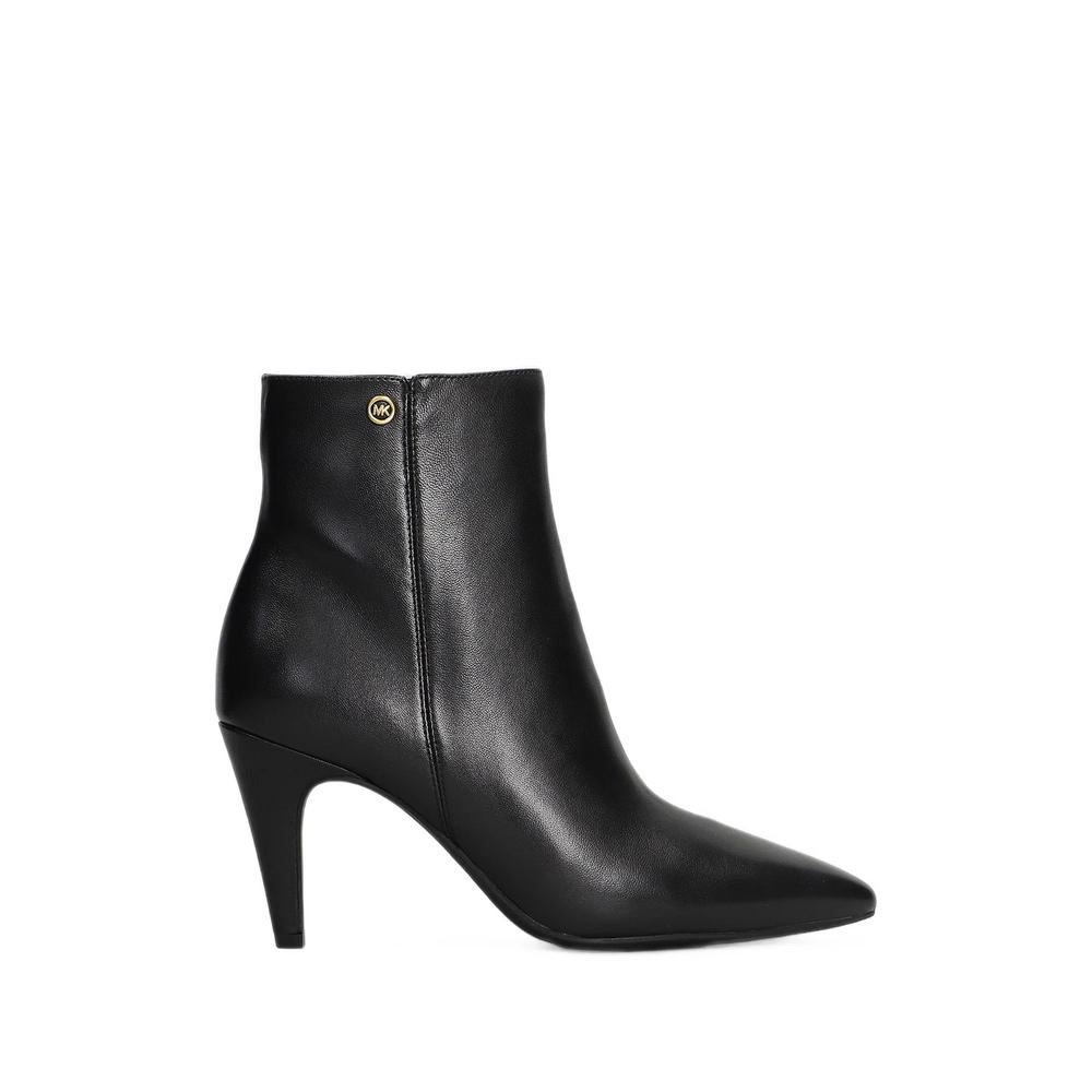 Daniela leather ankle boots 1