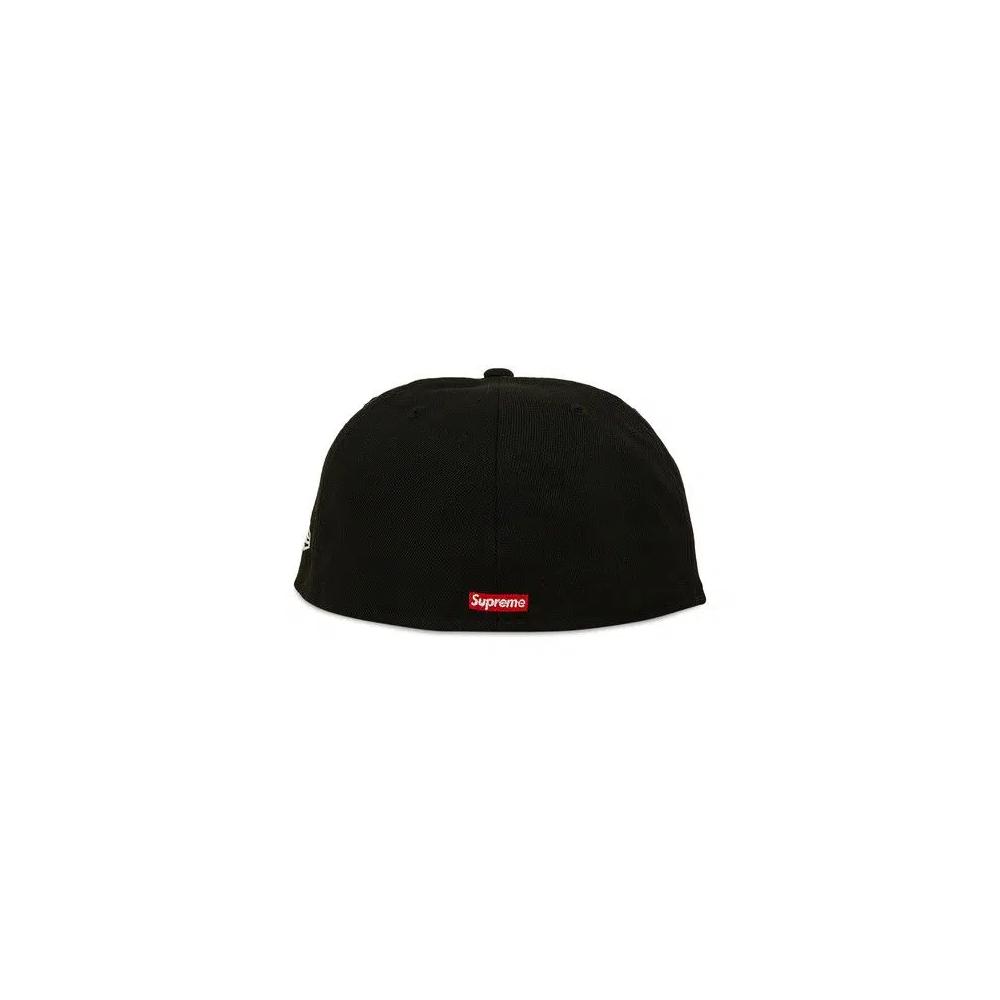 Кепки Supreme Hebrew New Era 'Black' 4