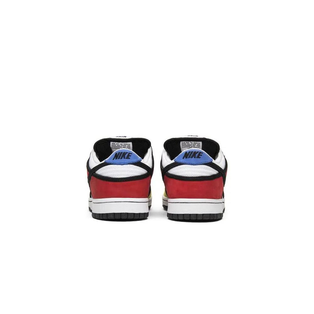 Кроссовки Nike Dunk Low Pro SB 'Piet Mondrian' 6