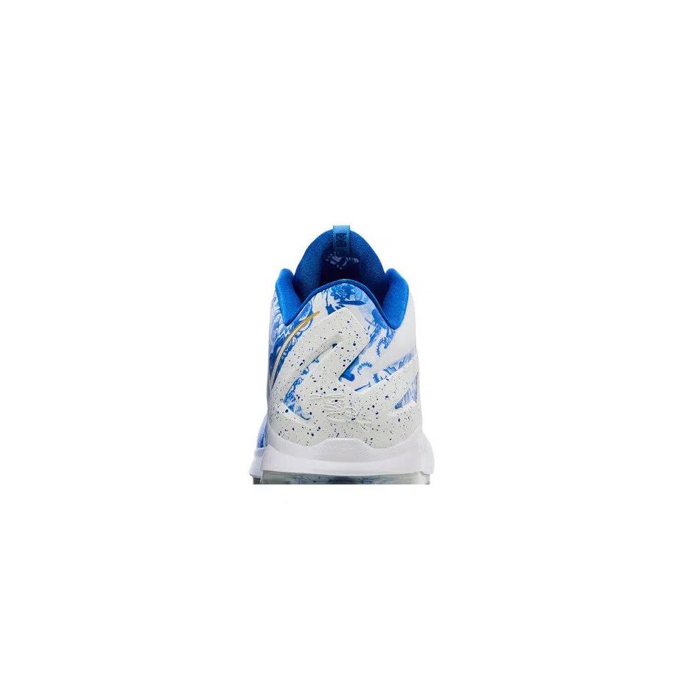Кроссовки Nike Max LeBron 11 Low Ch Pack 'China' 7