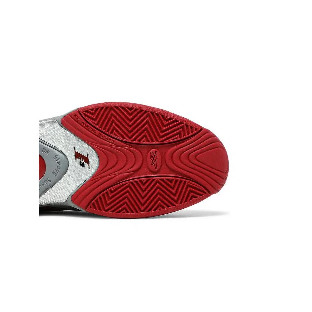 Кроссовки Reebok Answer 4 OG 'White Red' 2021 5