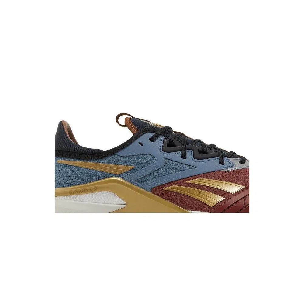 Кроссовки DC Comics x Reebok Nano X2 'Wonder Woman' 2