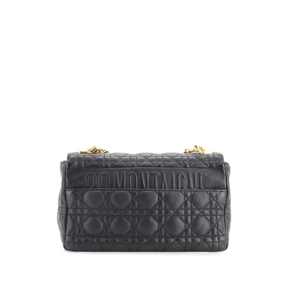 Caro Bag Cannage Quilt Calfskin New Medium shoulder bag 2