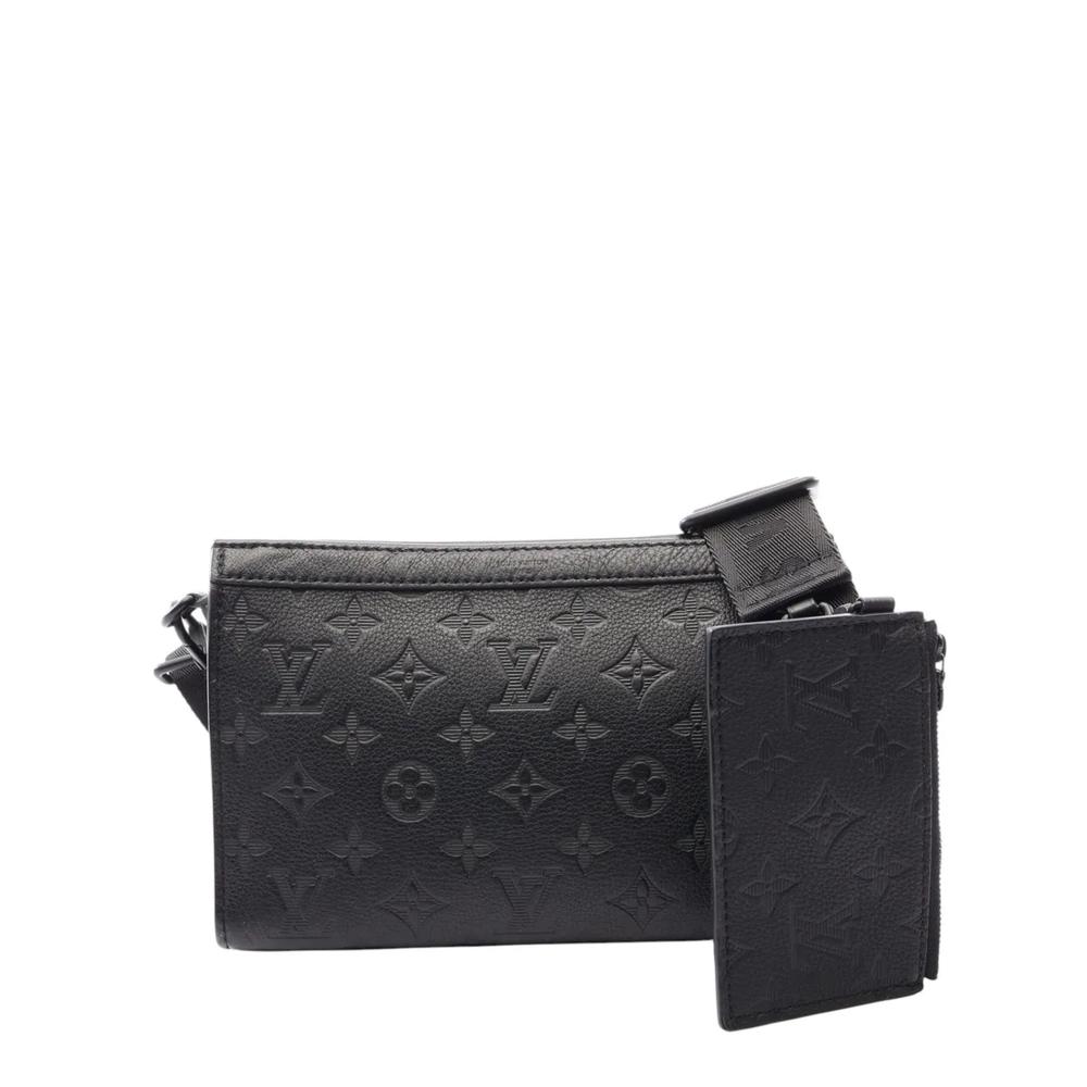Сумка через плечо Monogram Shadow Gaston Wearable Wallet (2021-2026 годы) 1