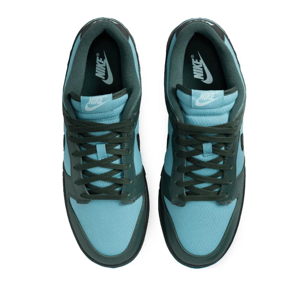 Кроссовки Dunk Low Retro Vintage Green/Denim Turquoise/Anthracite/Black 2