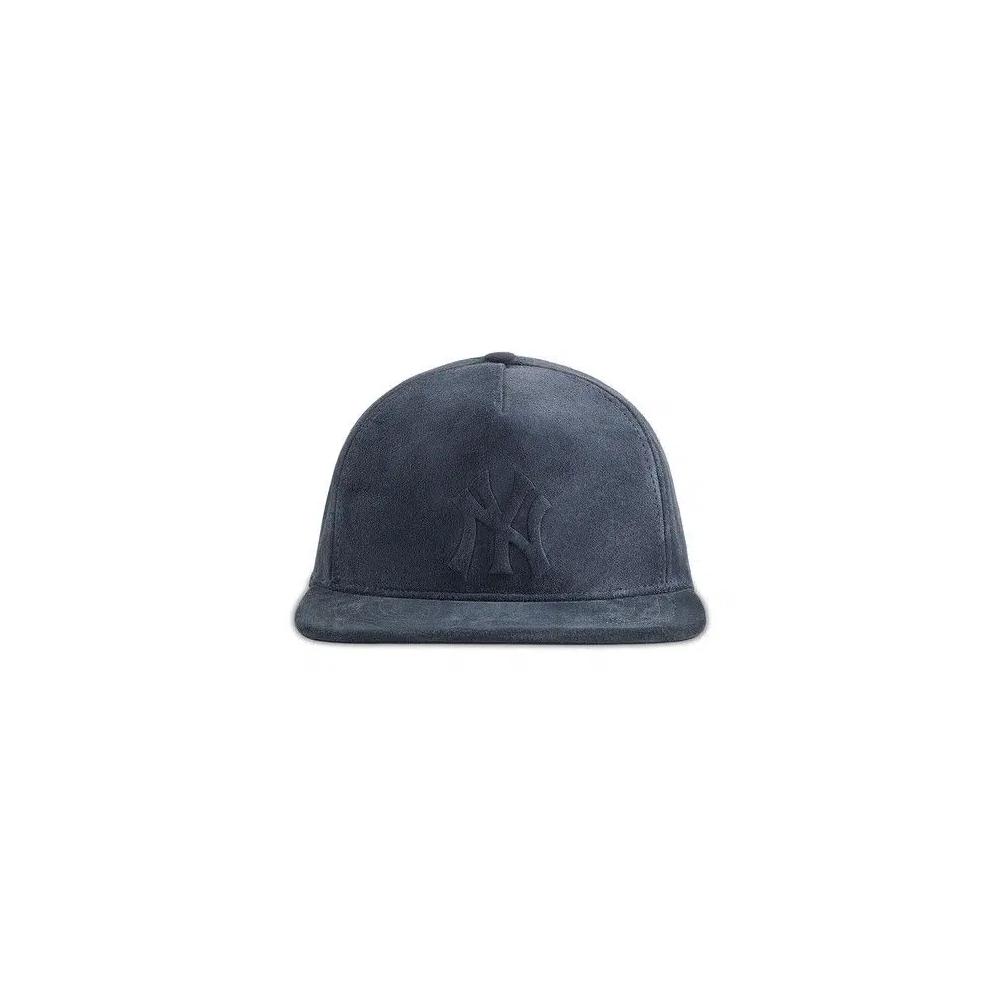 Кепки Kith Ronnie Fieg For '47 Suede Hitch Pinch Crown Strapback 'Nocturnal' 1