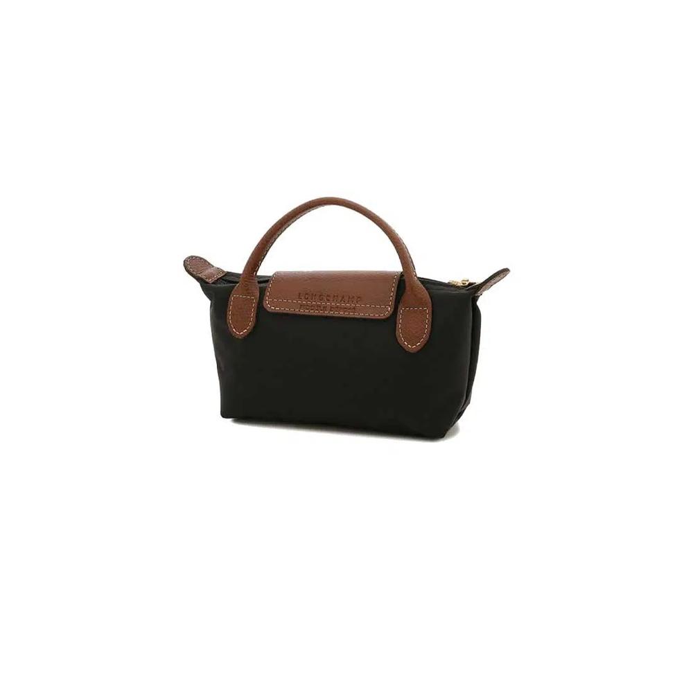Le Pliage Original кошелек с ручкой Black 34175089 2