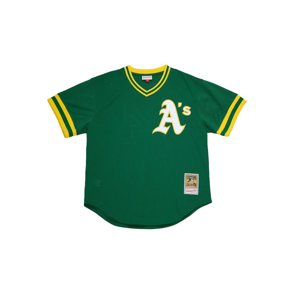 Футболка MLB Athletics 1987 Reggie Jackson 1