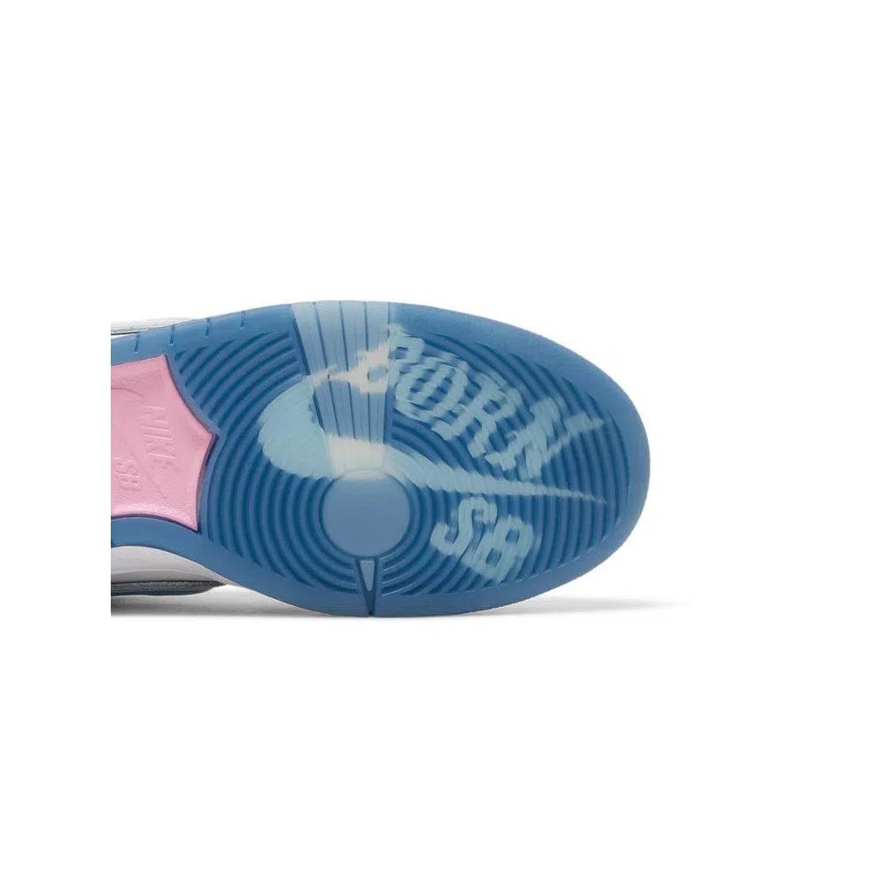 Кроссовки Born x Raised x Nike Dunk Low SB 'One Block at a Time' 5