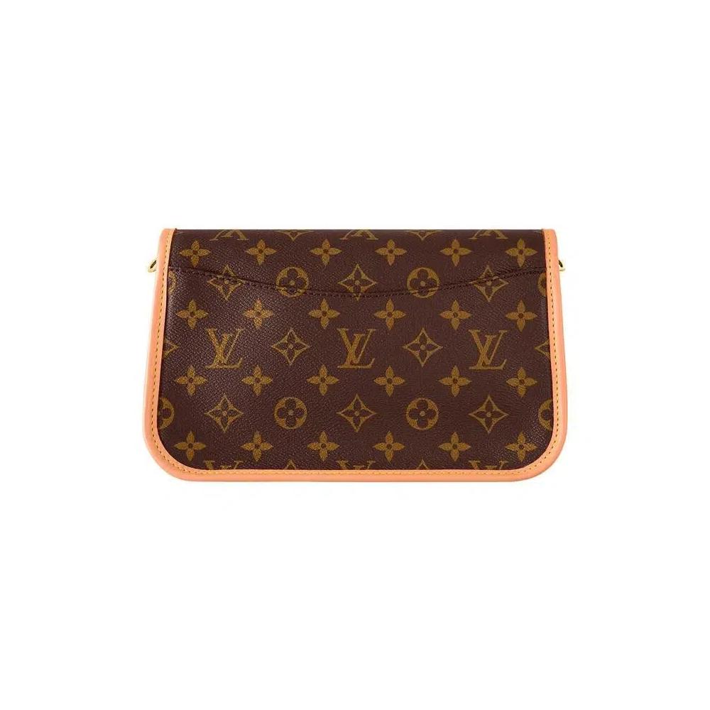 Сумки через плечо Louis Vuitton Diane 'Brown Monogram Canvas' 2
