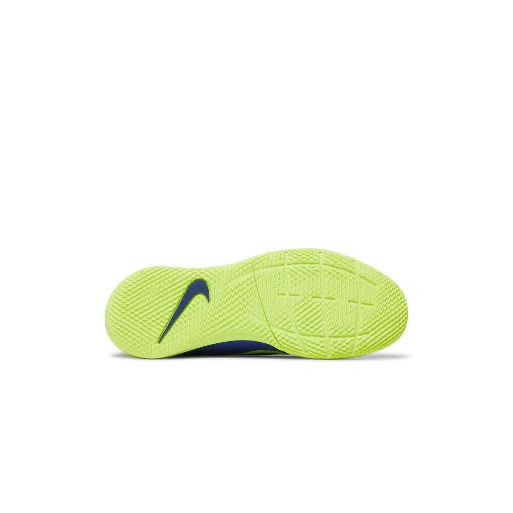 Кроссовки Nike Mercurial Vapor 14 Academy IC GS 'Lapis Volt' 4