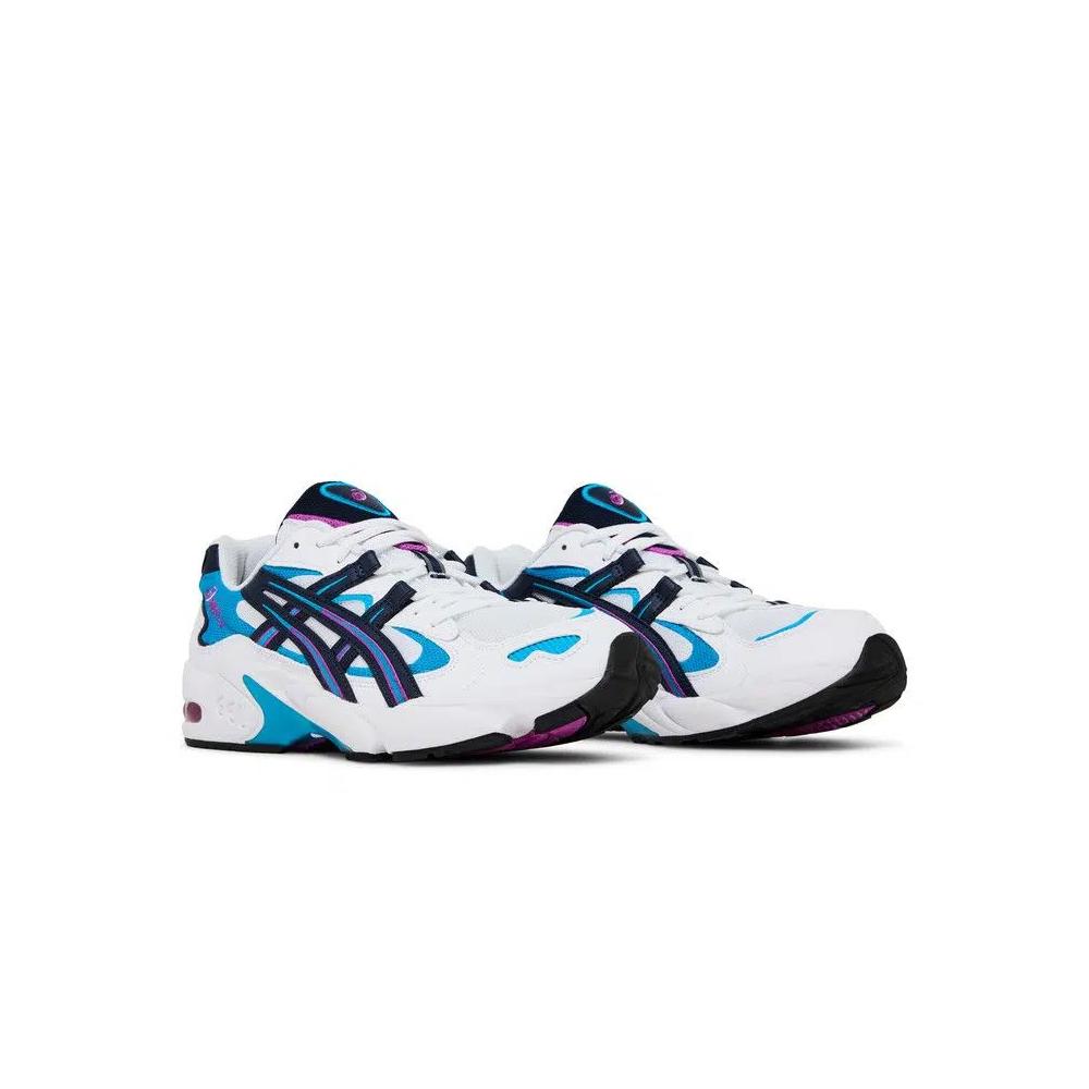 Кроссовки ASICS Gel Kayano 5 OG 'White Teal' 8
