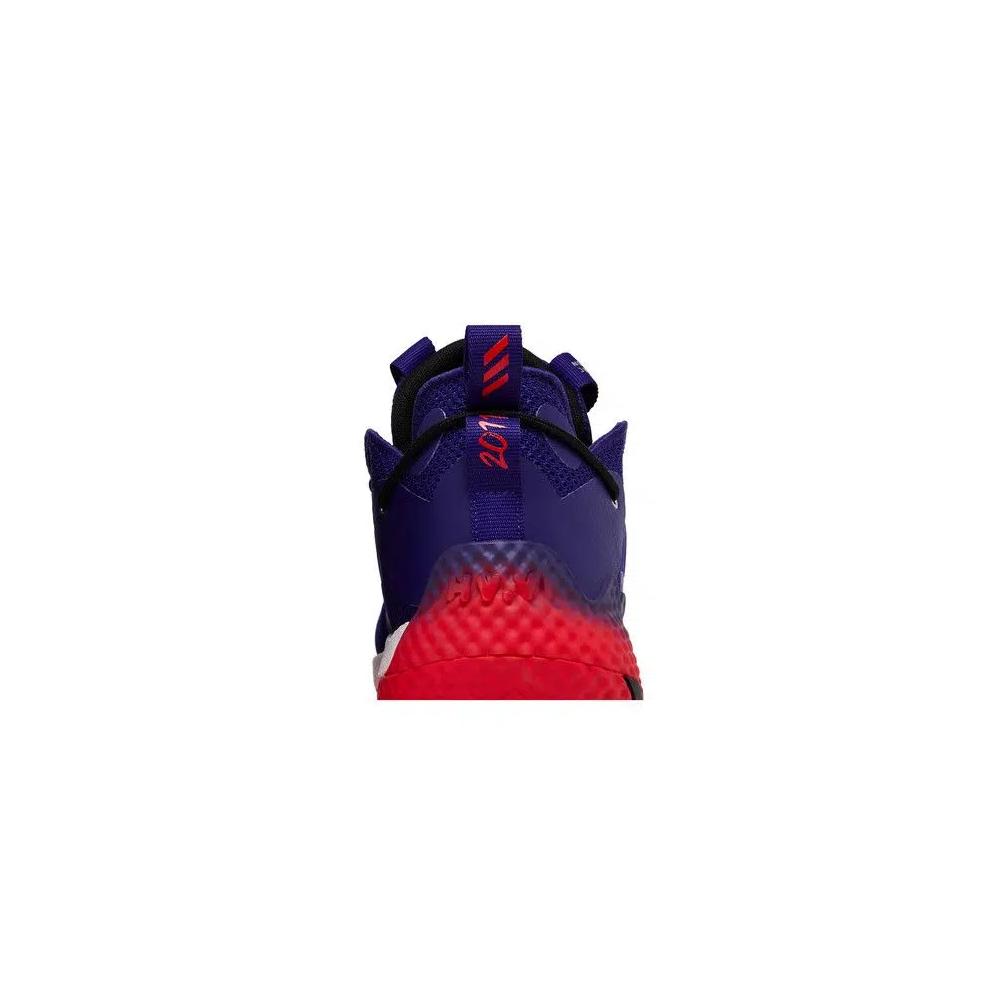 Кроссовки Adidas Harden Vol. 6 'Drew League' 8
