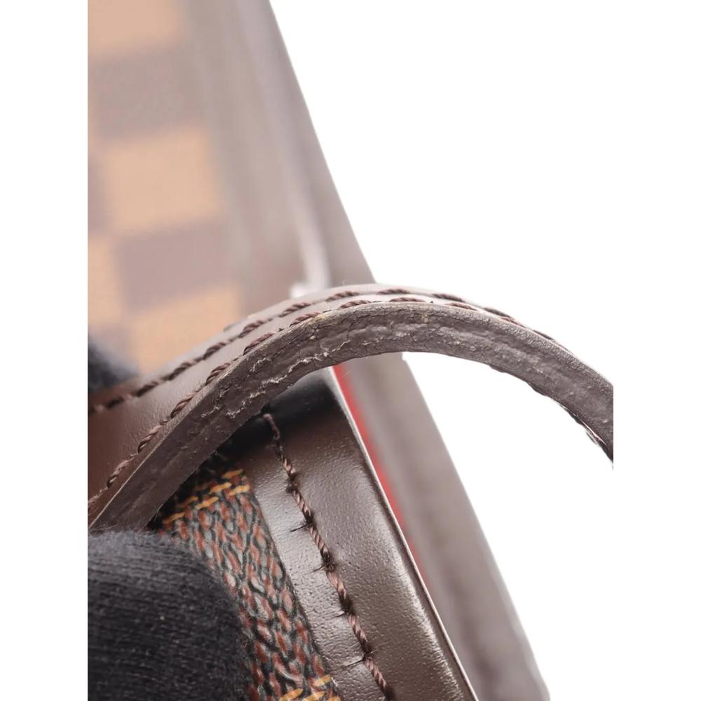 Сумка-тоут Damier Ebene Neverfull GM (2012 год) 2