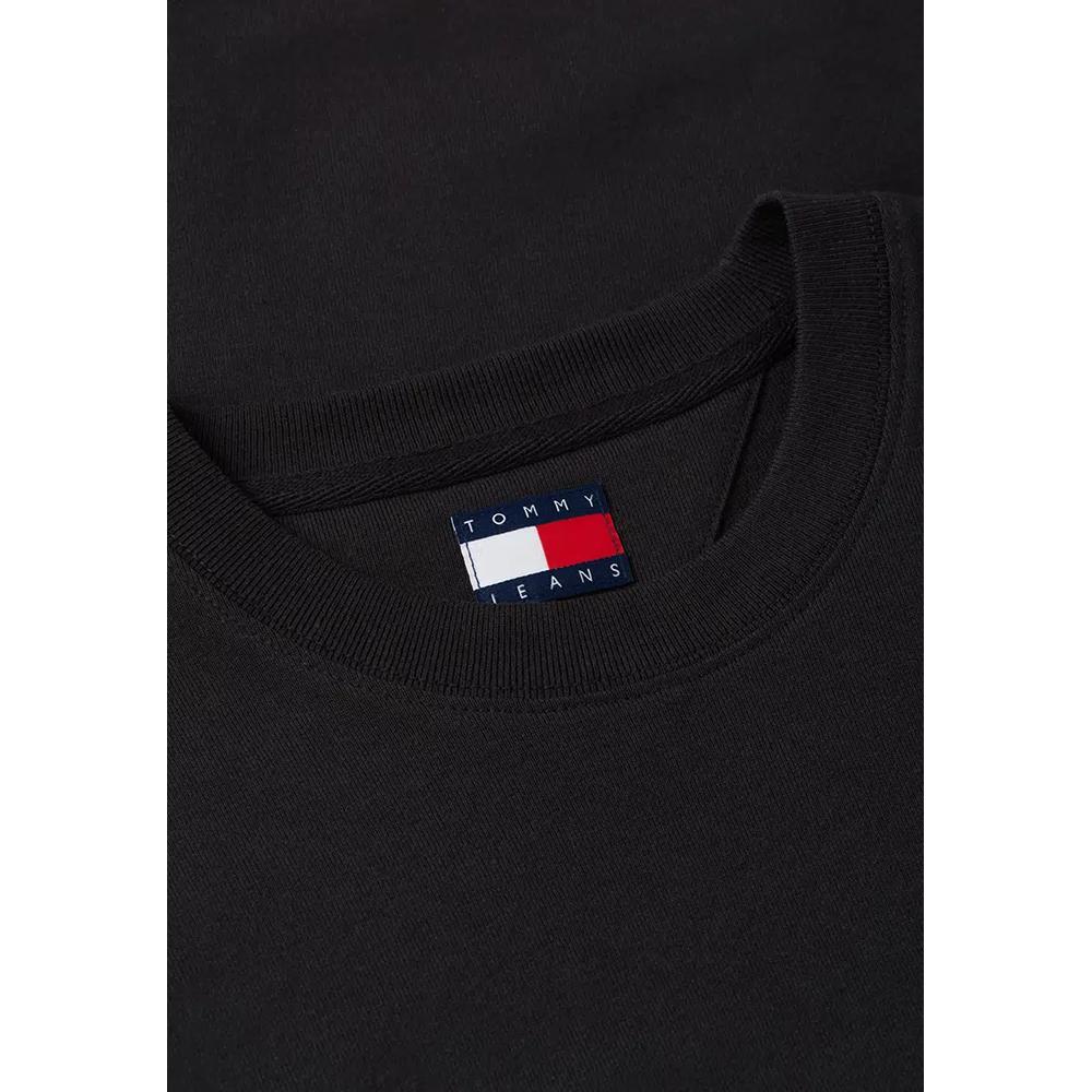 Футболка Back Graphic Relaxed Jersey - Tommy Jeans 7