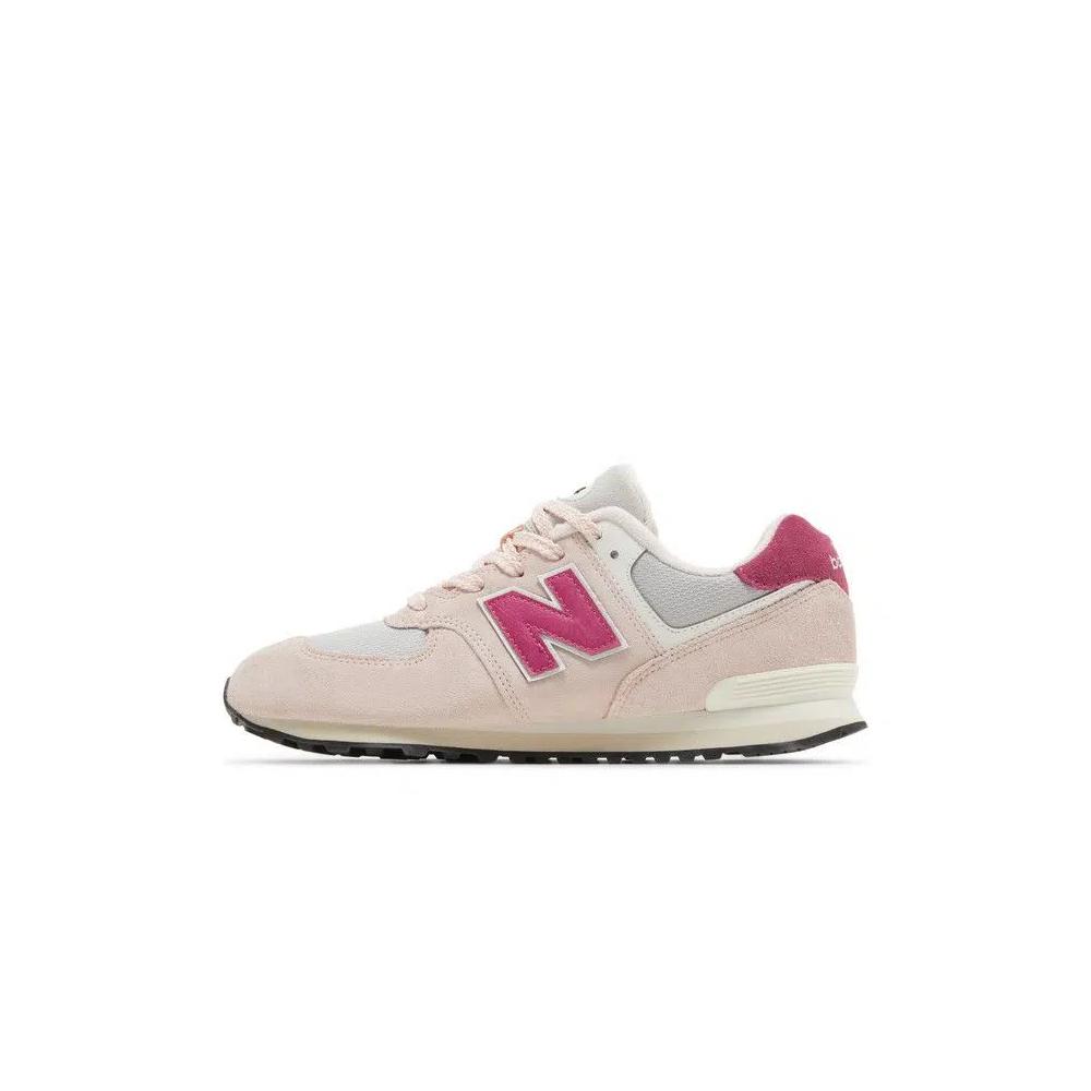 Кроссовки New Balance 574 Big Kid 'Кристал Пинк' 3