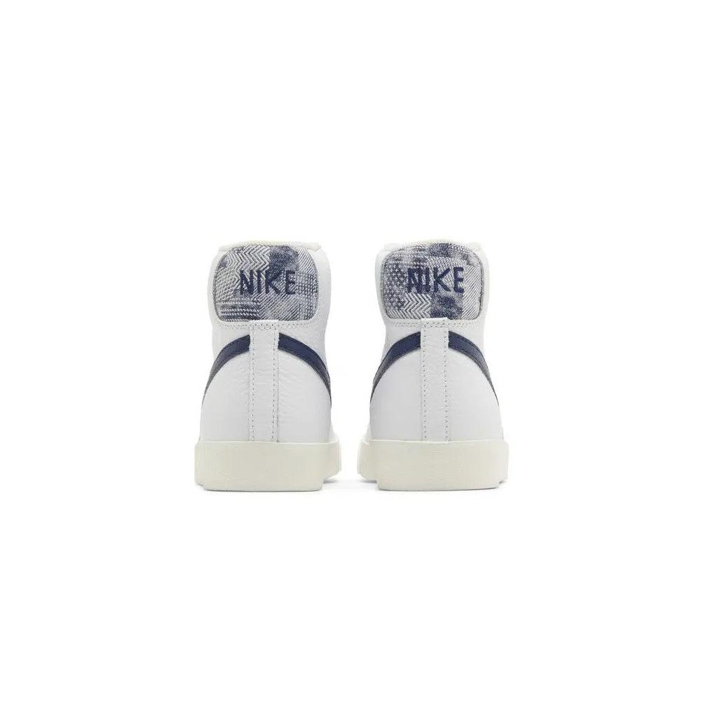 Кроссовки Nike Blazer Mid '77 'Washed Denim' 6