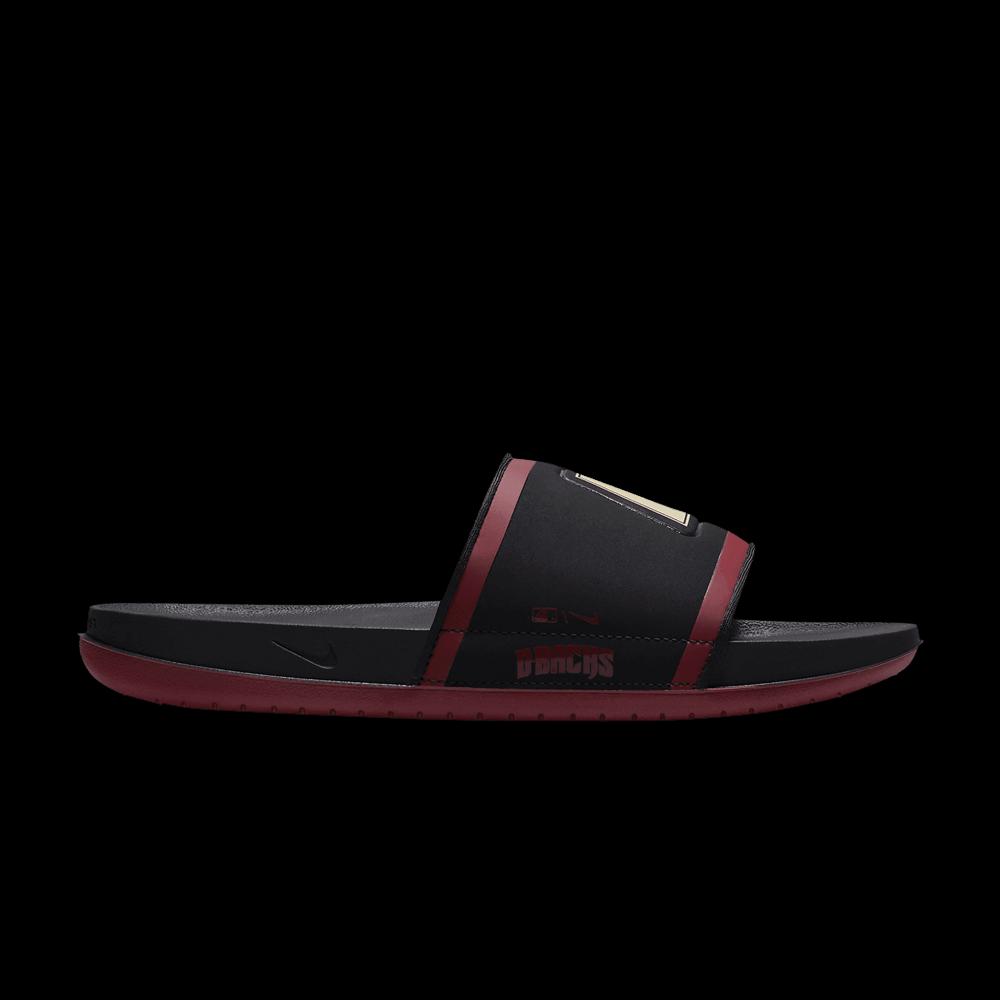 Слайды MLB x Nike Offcourt Slide 'Arizona Diamondbacks' 1