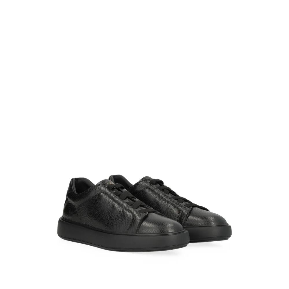Slouch 001 leather sneakers 2