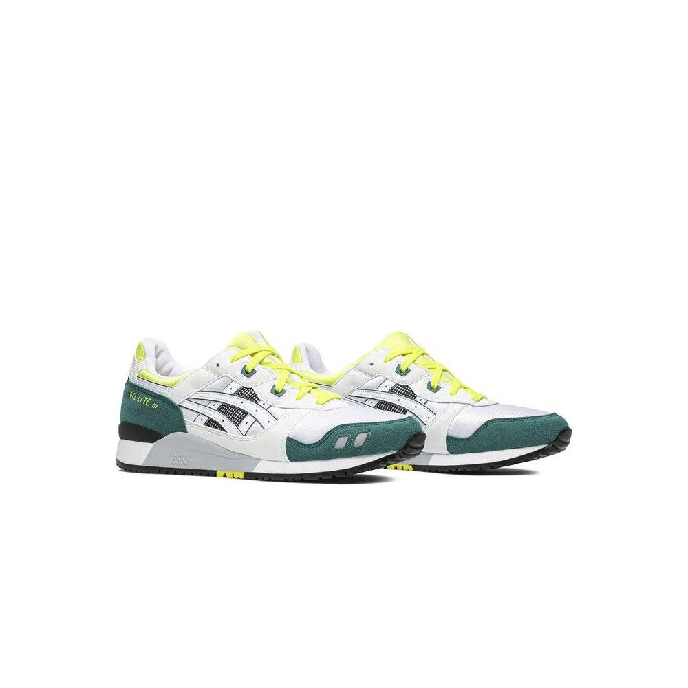 Кроссовки ASICS Gel Lyte 3 OG Retro 'Citrus' 2019 8