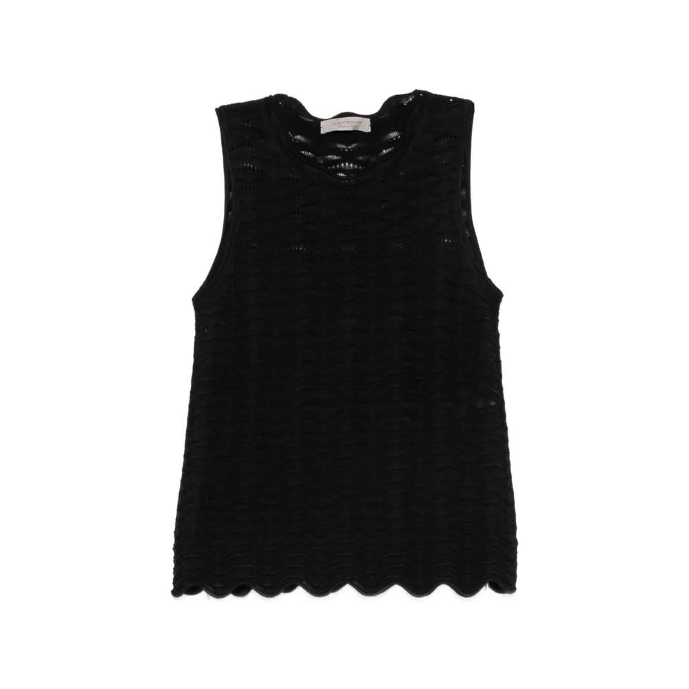 scalloped-hem top 1