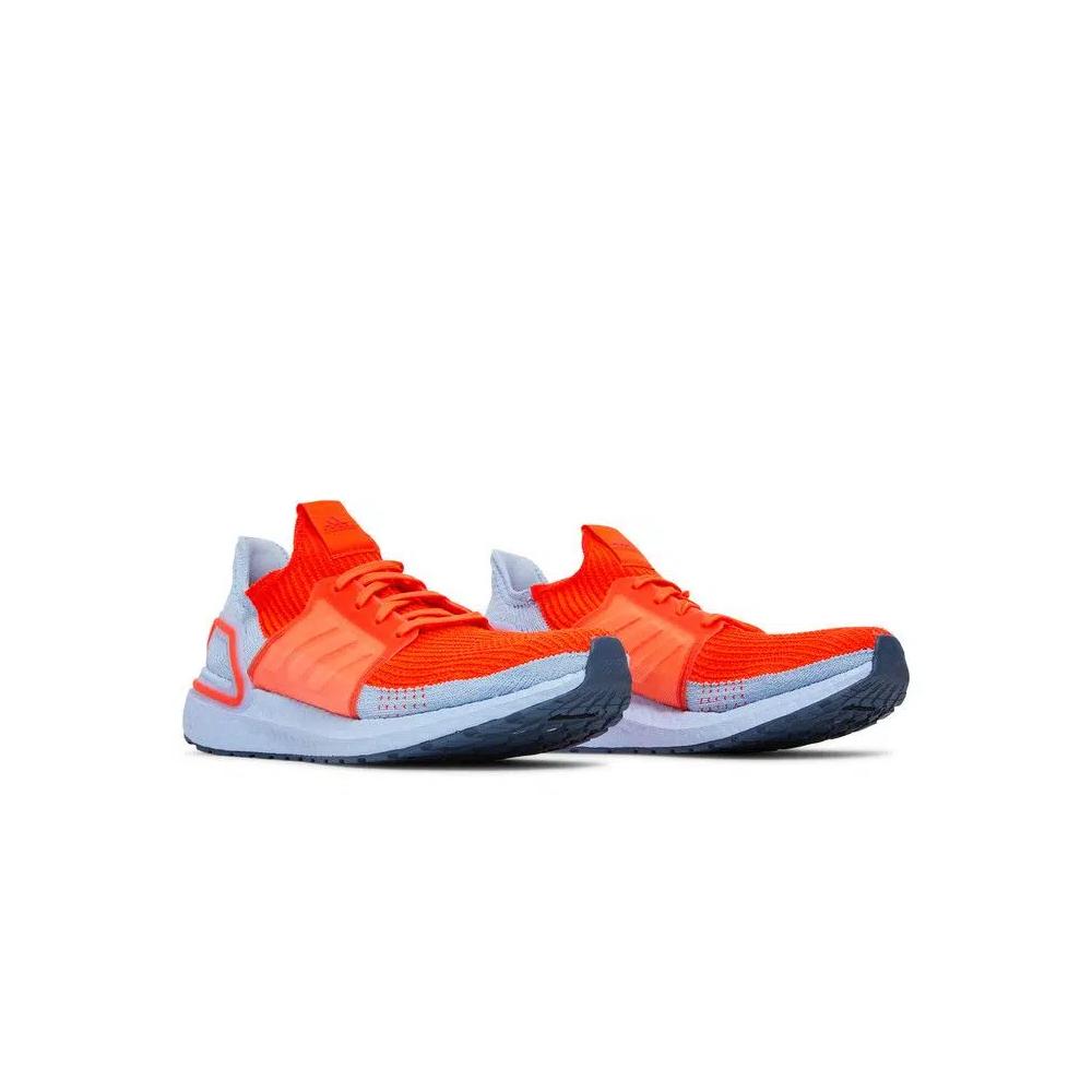 Кроссовки adidas UltraBoost 19 'Solar Red Glow Blue' 8