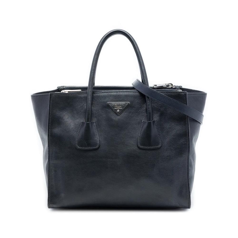 Сумка-сэтчел Glace Calf Twin Pocket Double Handle (2013-2026 годы) 1