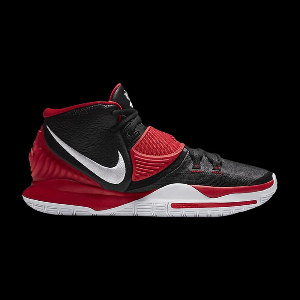 Кроссовки Nike Kyrie 6 Team 'University Red' 1