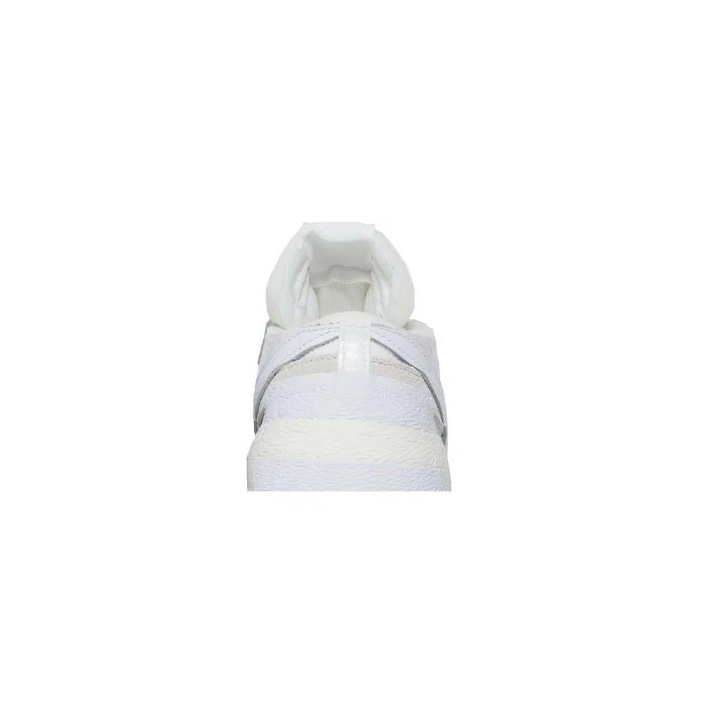 Кроссовки sacai x Nike Blazer Low 'White Patent' 7