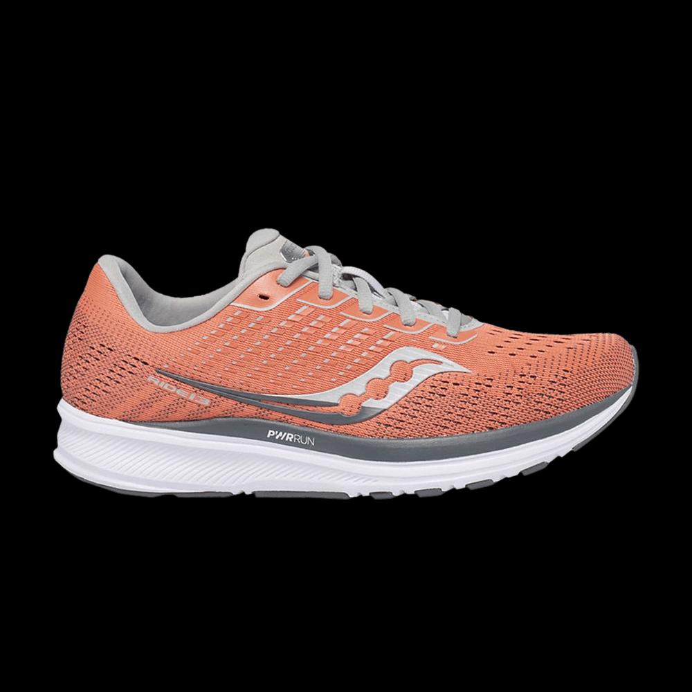 Кроссовки Saucony Wmns Ride 13 'Coral Alloy' 1