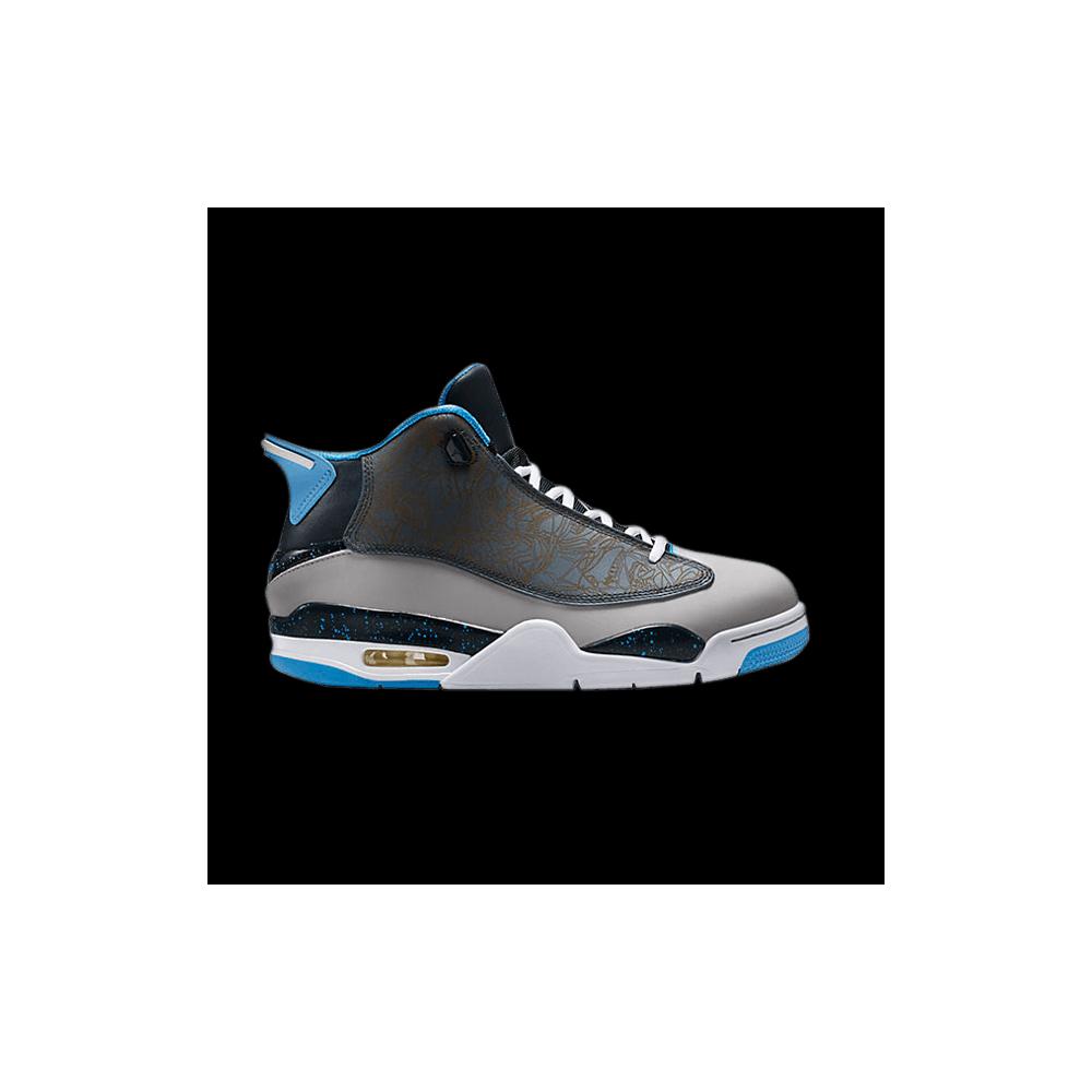 Кроссовки Air Jordan Dub Zero 'Wolf Grey' 1