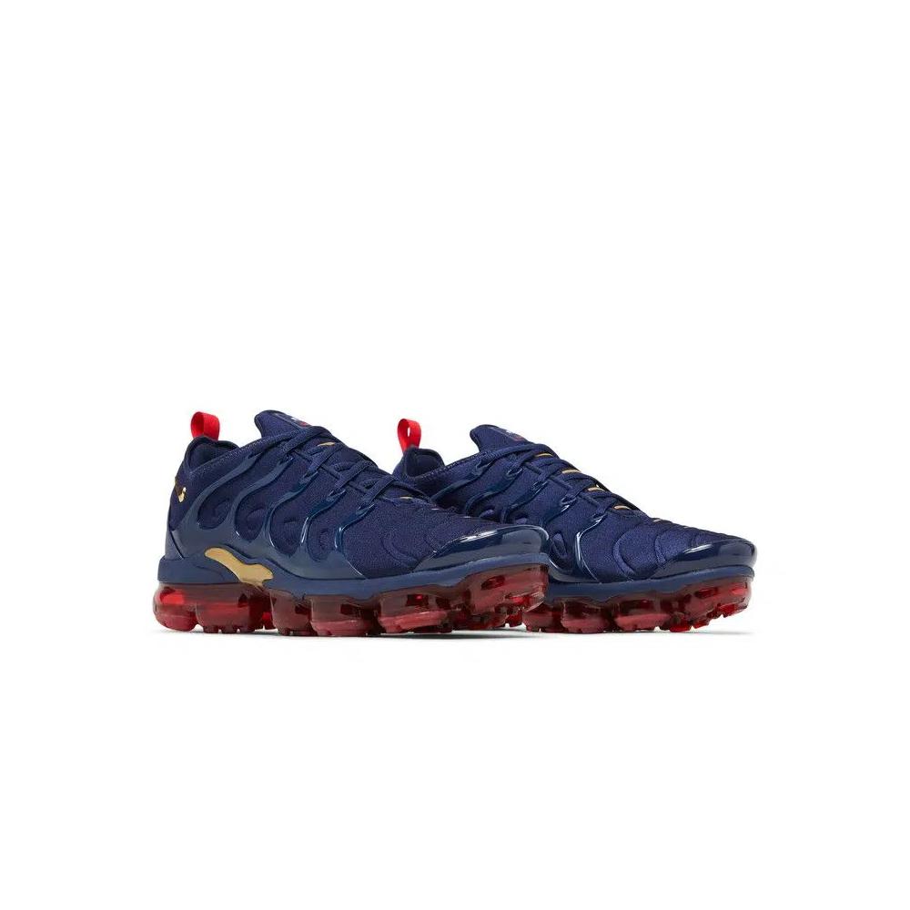 Кроссовки Nike Air VaporMax Plus 'Midnight Navy' 2024 8