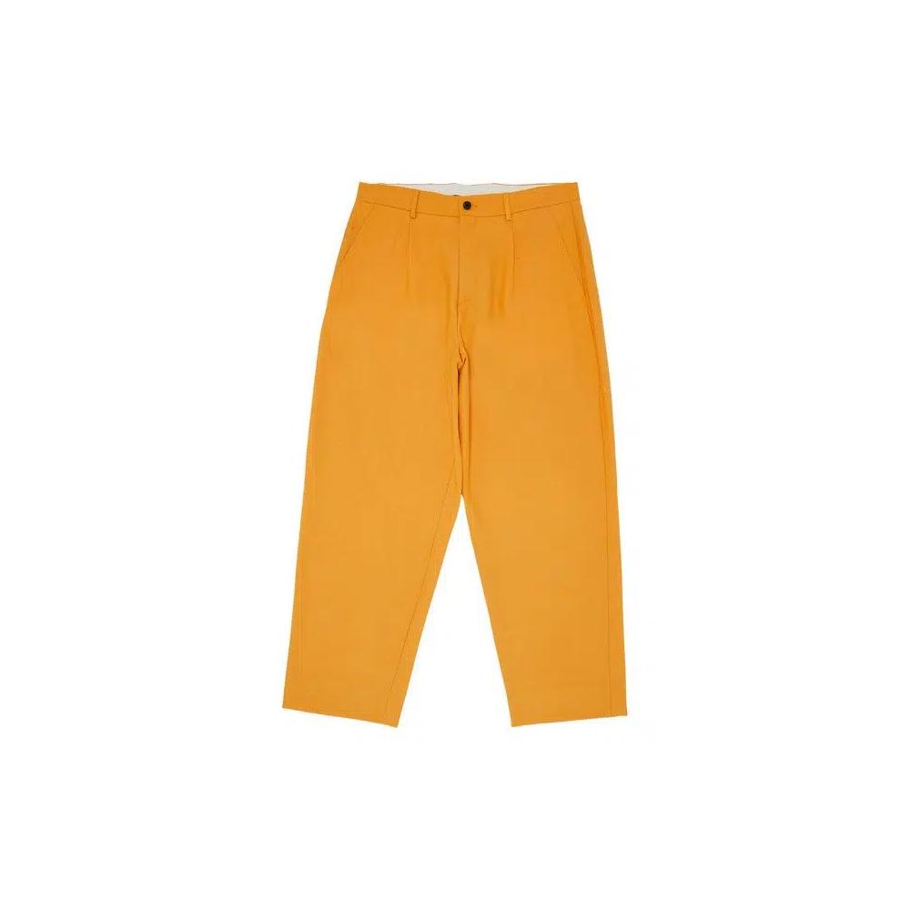 Брюки Supreme Pleated Trouser 'Wheat' 1