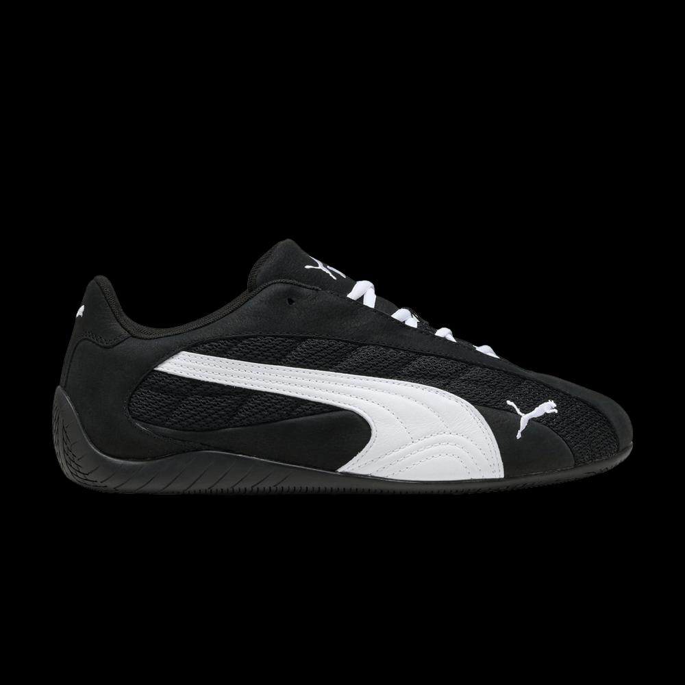Кроссовки Puma Speedcat Plus 'Black White' 1